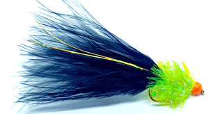 Ally Mcoist Fly Chartreuse Code O133 (size8)
