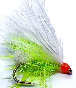 Fab Fly Straggle Cats Whisker CODE O162(s10)
