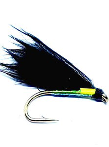 Pearly Cormorant Fly CODE D101 (s10)