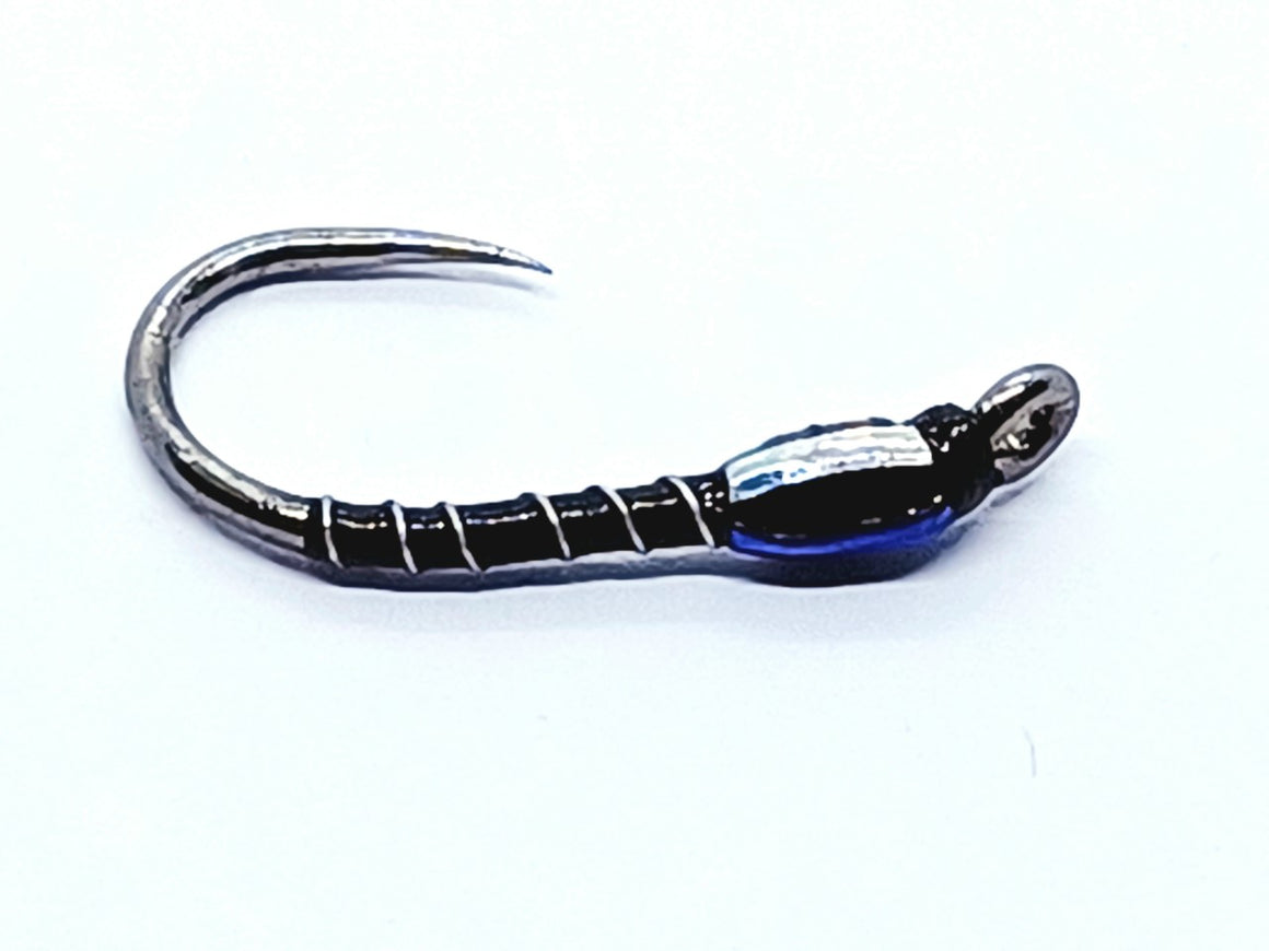 Barbless Buzzers – FlashAttackFlies